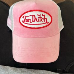 Von Dutch snapback