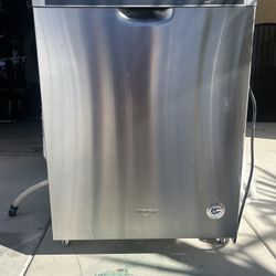 Whirlpool Dishwasher 