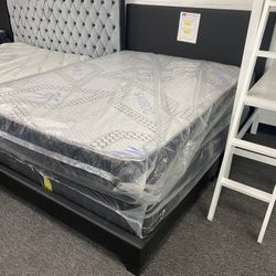 Queen Size Bed Frame $399