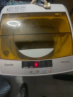 Small washer