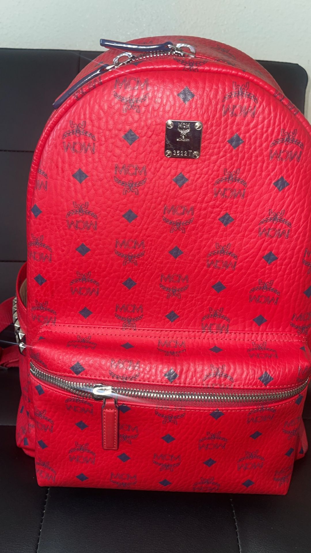 MCM Backpack