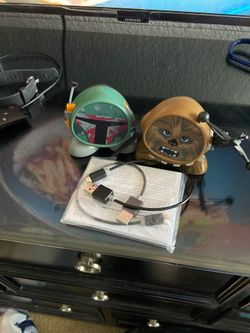 Star Wars iHome Bluetooth Speakers