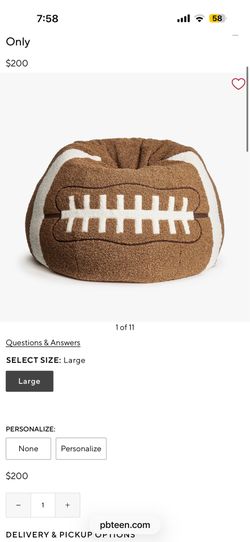 Boy room Bean Bags