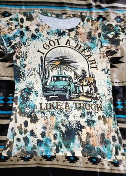 Playeras Vaqueras