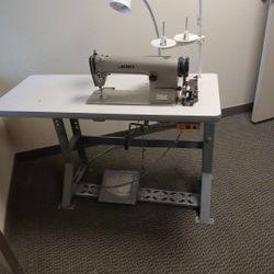 Sewing machine 