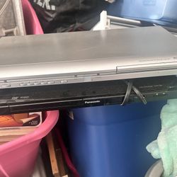 DVD Players And DVD And Blue rays