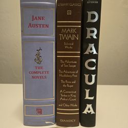 Hardcover Classics