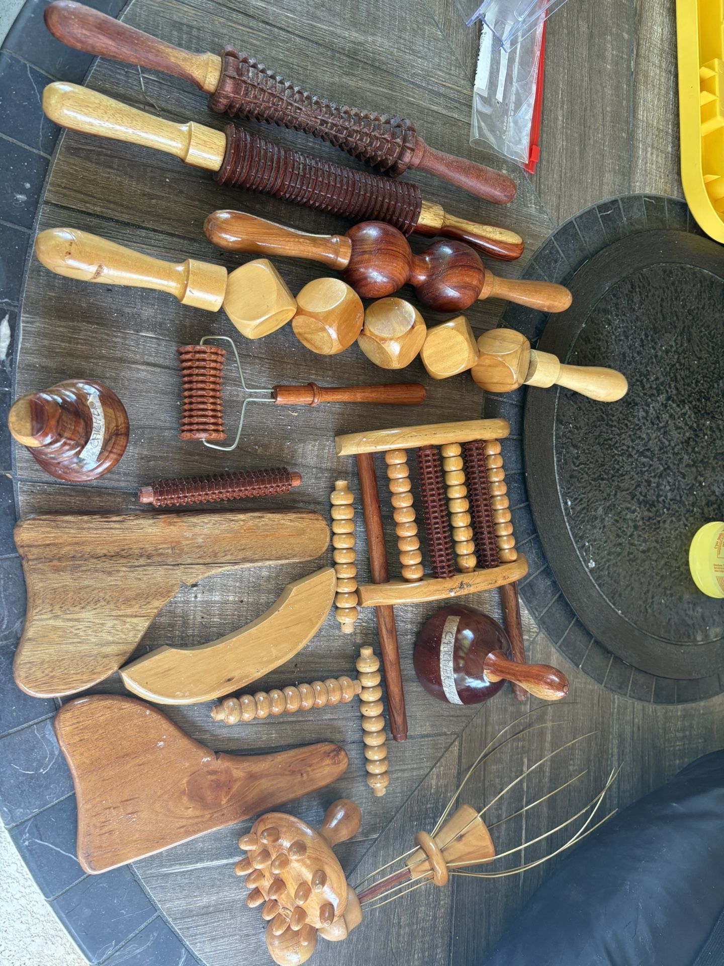 Equipo De Maso Terapia