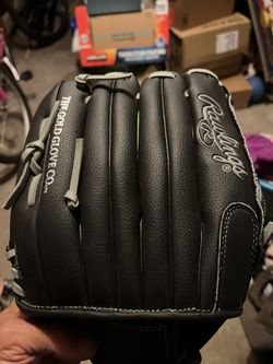 Rawlings Leather Softball Series