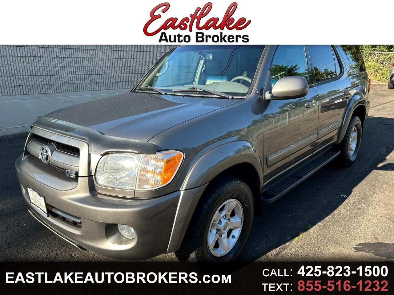 2007 Toyota Sequoia