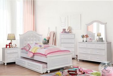 New Olívia Twin Kids Bedroom Set 