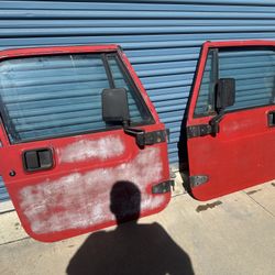 Jeep Wrangler YJ Full Doors 87-95
