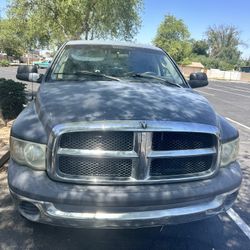 2004 Dodge Ram 1500 4.7 Regular Cab · Laramie Pickup 2D 6 1/4 ft For parts   