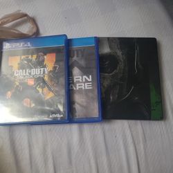 Ps4 Games