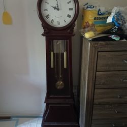 Grandfather's Clock
