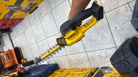 Dewalt 20v hedger tool only