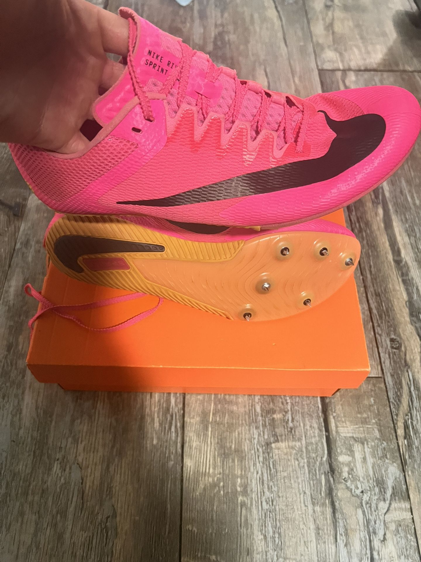 Nike Zoom Rival Track Spikes
