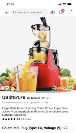 Multi Juice Maker