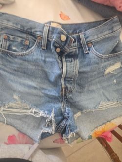Levis shorts