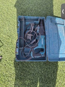 SDs hammer drill 1in