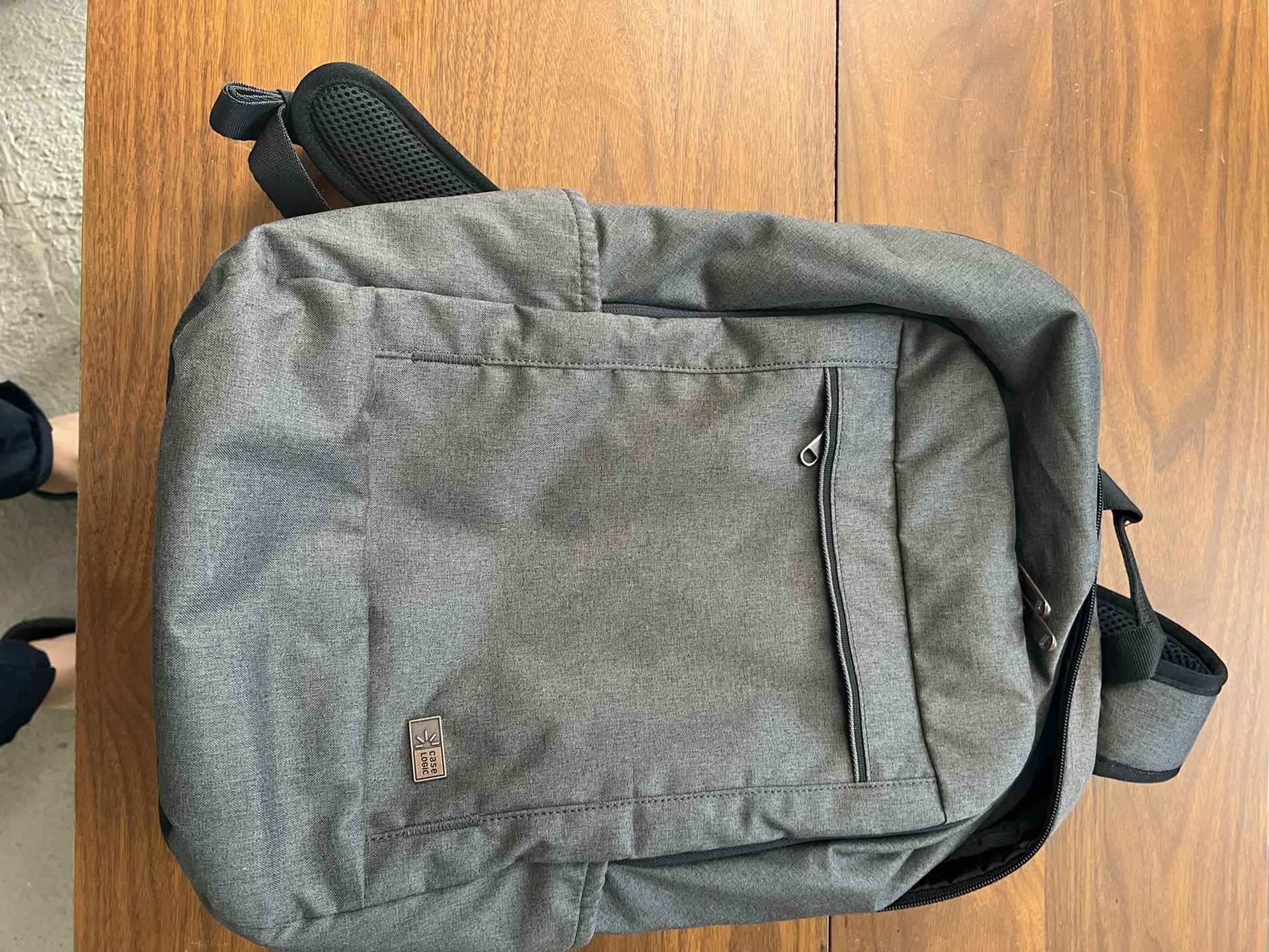 Caselogic Laptop Backpack - Brand New 
