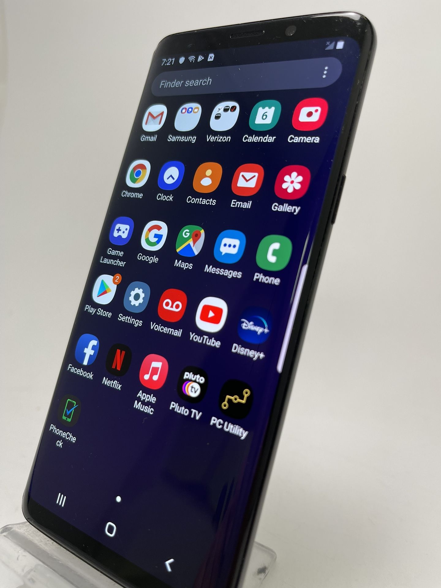 Samsung Galaxy S8, Unlocked, 64 Gb, 30 Day Warranty