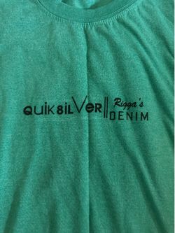 VINTAGE QUICKSILVER TEE