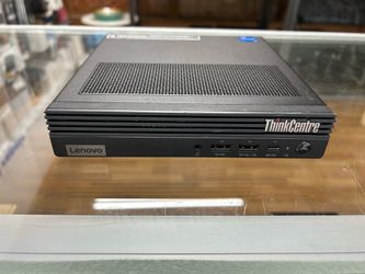 Lenovo ThinkCentre M90q Gen 5 mini desktop computer core i5-14th gen 16GB RAM 512GB SSD