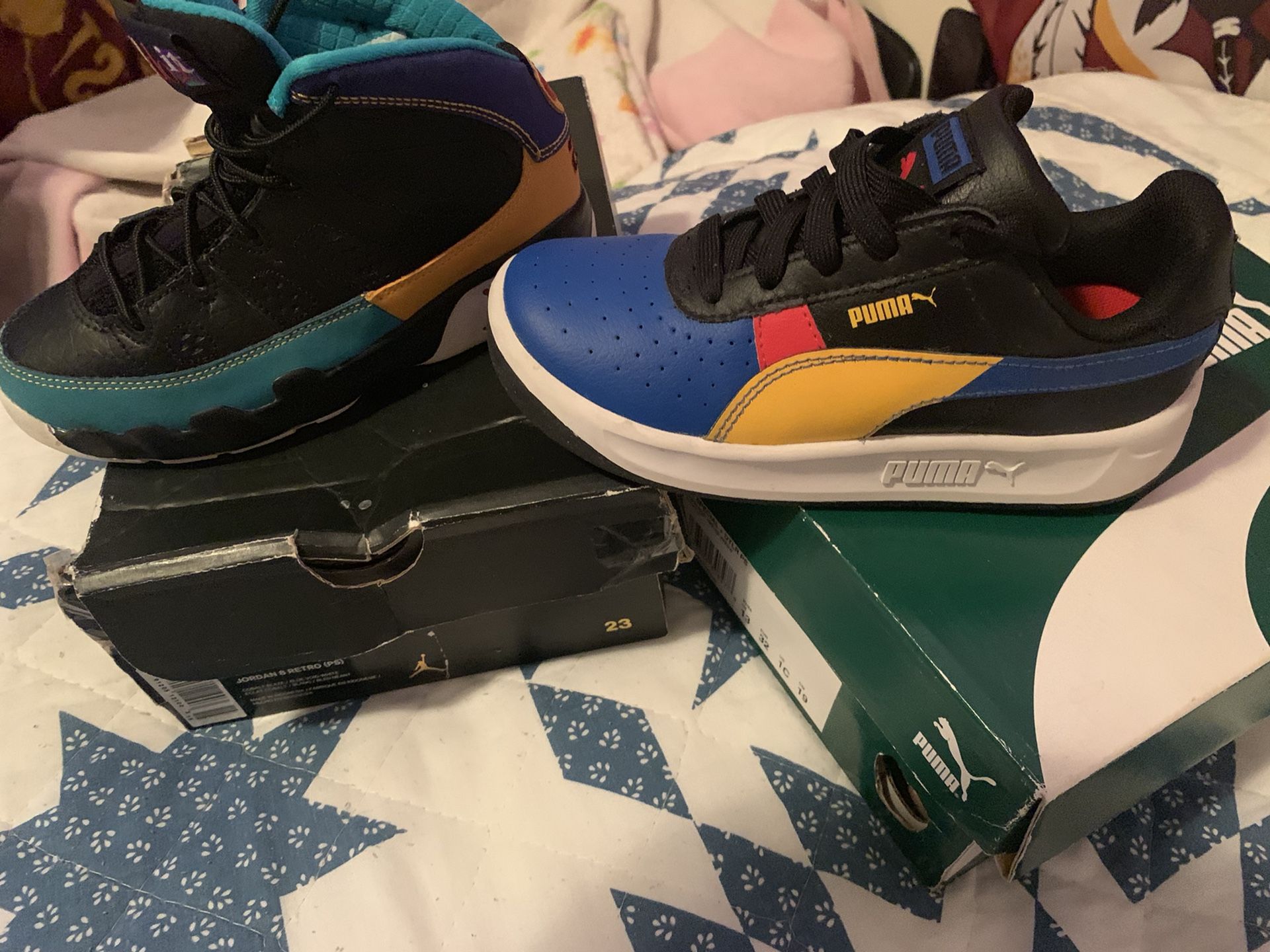 Jordans Size 13 $45 👉🏽Pumas Are SOLD..