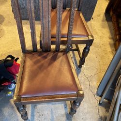4 Chairs
