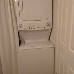 GE Washer & Dryer
