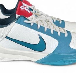 Nike Kobe 5 Caitlin Clark Scrabble PE Men’s Size 13