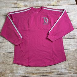Disneyland Pink Spirit Jersey Size Small New