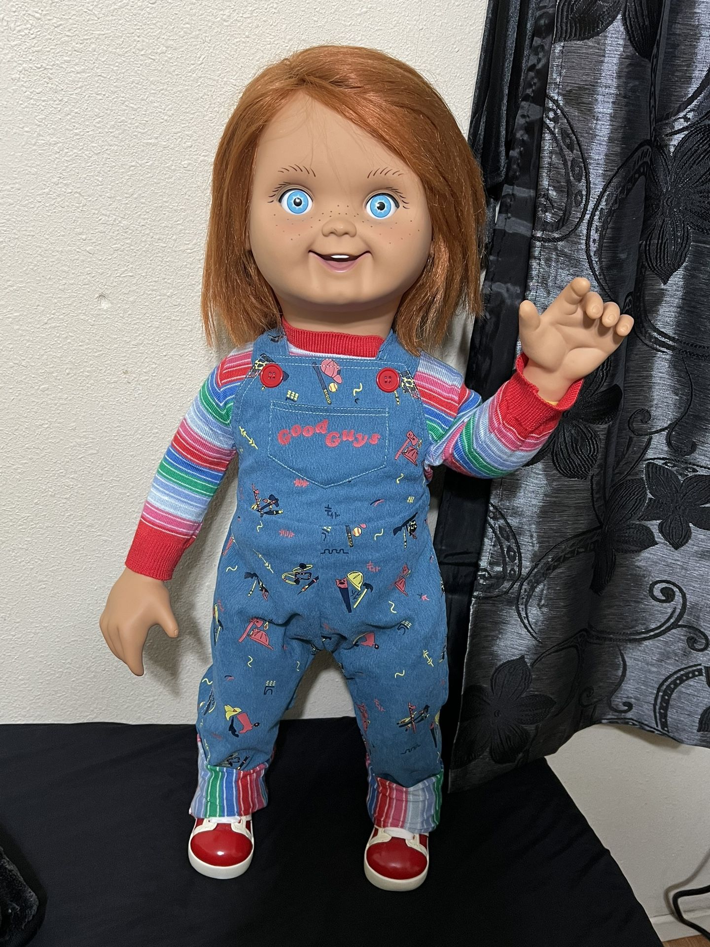 CHILDS PLAY DOLL