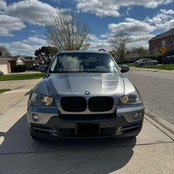 2008 BMW X5