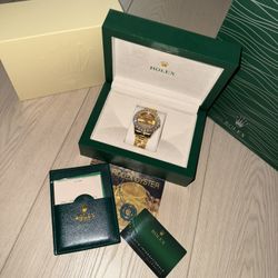 (NEW) Iced Out R*lex (Ready 2 Ship🚚💨)