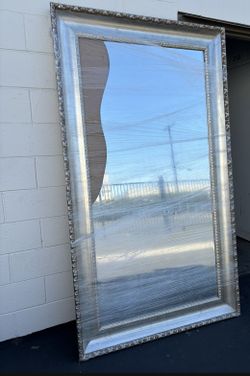 Living Spaces Wall Mirror