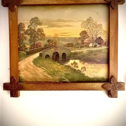 T. Crane lithographs 