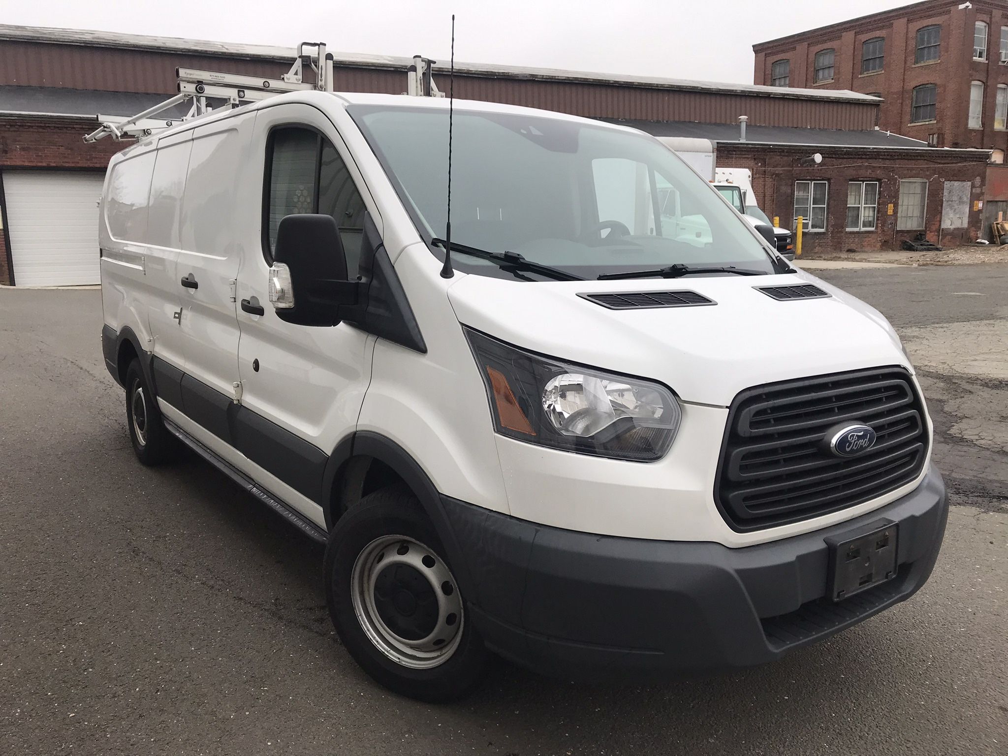 2016 Ford Transit