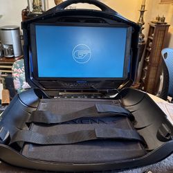 Gaems G190 Vanguard Portable Gaming Environment Monitor