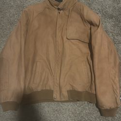 Marlboro Leather Jacket 