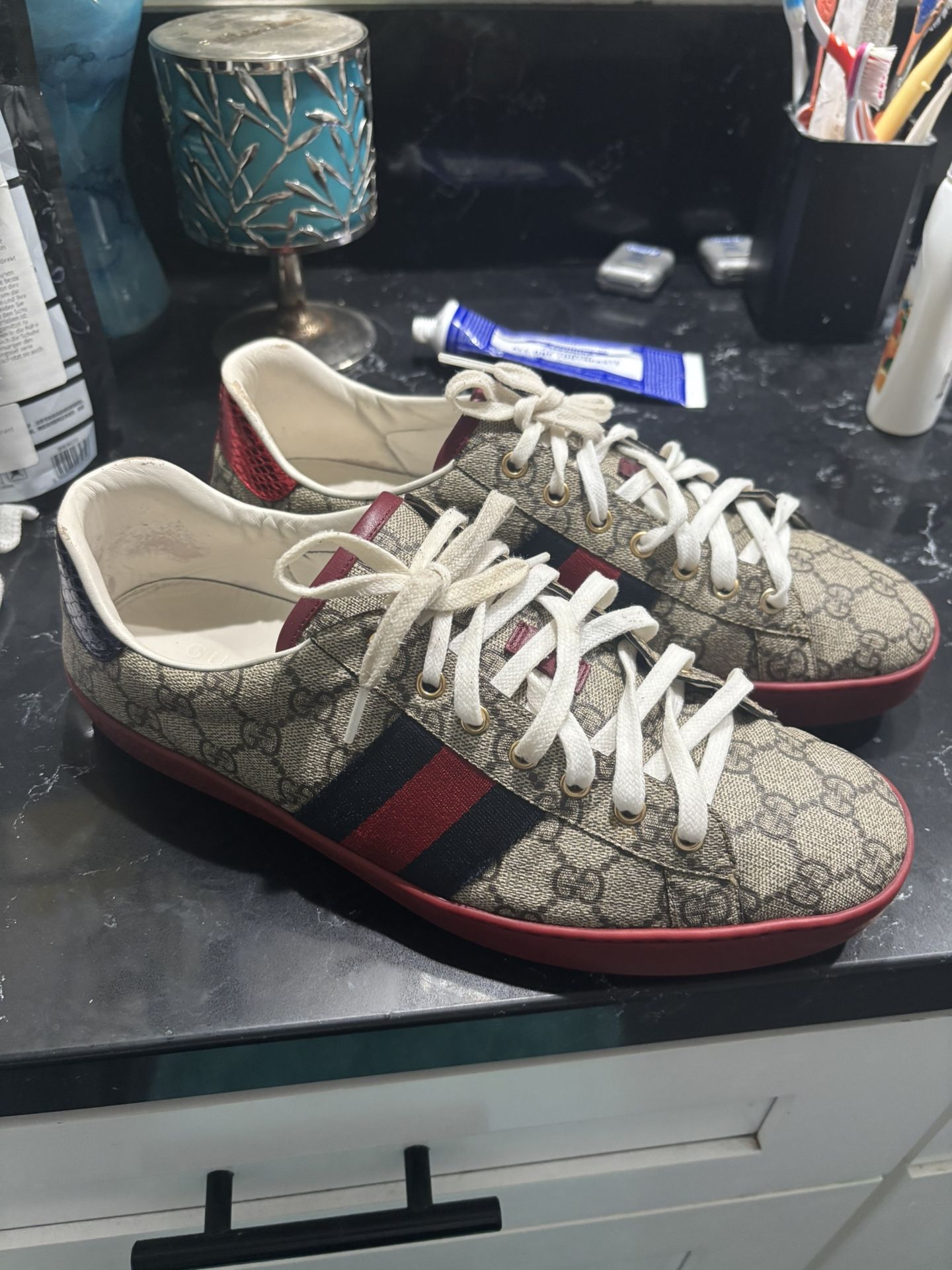 Gucci Shoes Men