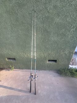 Fishing rods