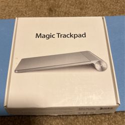 Apple magic Trackpad