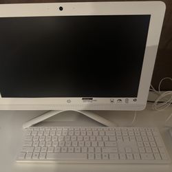 HP All In One PC