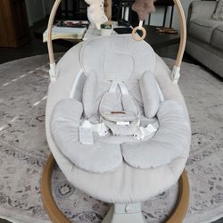 Monamii Remote Control / Manual Baby Swinger