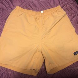 Patagonia BOYS Size XS Swim Trunks 