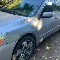 2004 Honda Accord