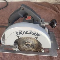 Circular Skill Saw