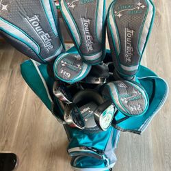 Women’s Complete Golf Club Set 